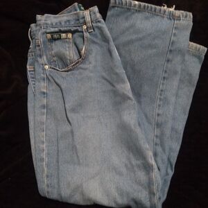 Henry V jeans 34/30 & 100% cotton.